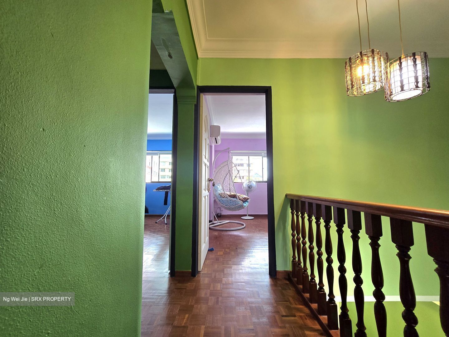 Blk 508 Bedok Reservoir - Punggol Vale (Hougang), HDB Executive #529911211
